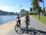 Bike Tours, Bicycle Tours and Cycling Adventure Tours in Rio de Janeiro. Click Here and Book Now!