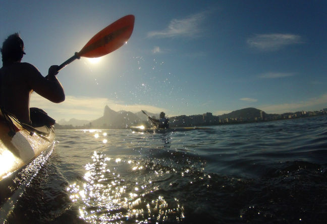 Sea Kayaking Trips for Beginners, Families and Advanced Paddlers in Rio de Janeiro. Sea Kayak Rent & Hire. Book Now