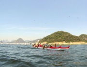 Outrigger Canoe, Va'a Tours, Canoa Havaiana e Polinésia| Rio de Janeiro