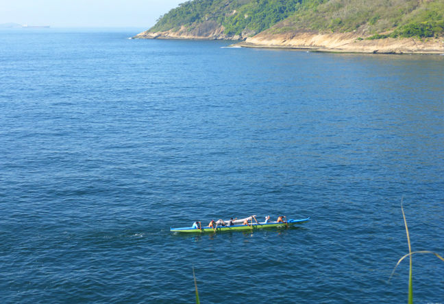 Outrigger Canoe e Canoa Havaiana | Rio de Janeiro