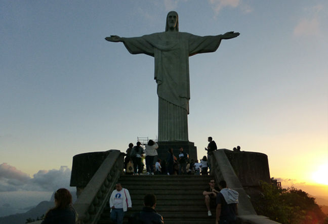 Full Day City Tour - Rio de Janeiro