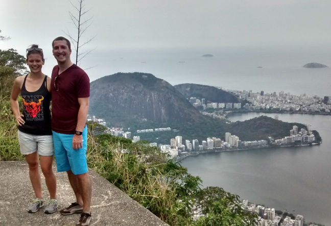 Guided Hiking Tour to Christ the Redeemer - Trilha do Cristo, Parque Laje - Corcovado