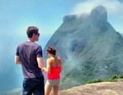 Pedra Bonita Hiking helps you explore Tijuca Forest's wild side · with spectacular scenic and mountain hike. · Click Here & Book Now