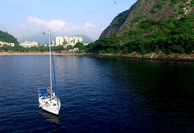 croisières privatives aux Iles Rio de Janeiro Yacht Charter pour des vacances sur l'eau en famille, entre amis ou à deux pour des moments inoubliables.
