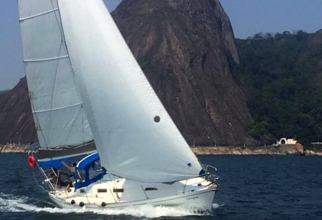 Yacht Charter Rio de Janeiro Brasil - RJ