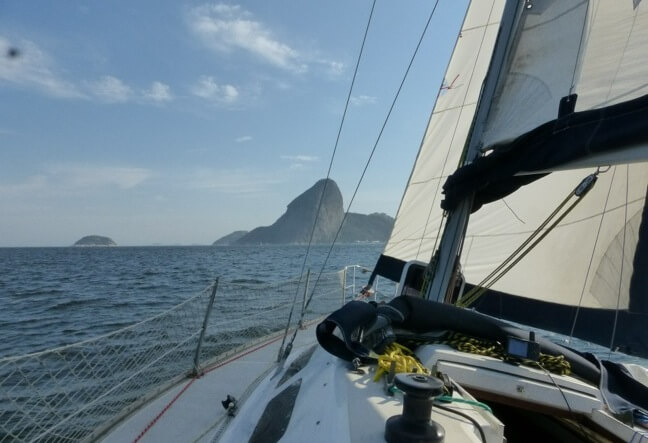 Step aboard one of our classic sailing yachts and the outside world starts to melt away. Close your eyes. Feel the sun on your face. Rio de Janeiro. Click Here!