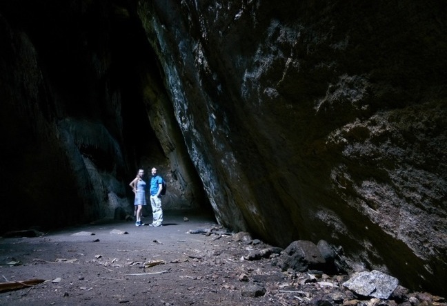 Hike and caves tour at Tijuca Forest. You'll visit waterfalls, see the inside of a cave. Book Now!